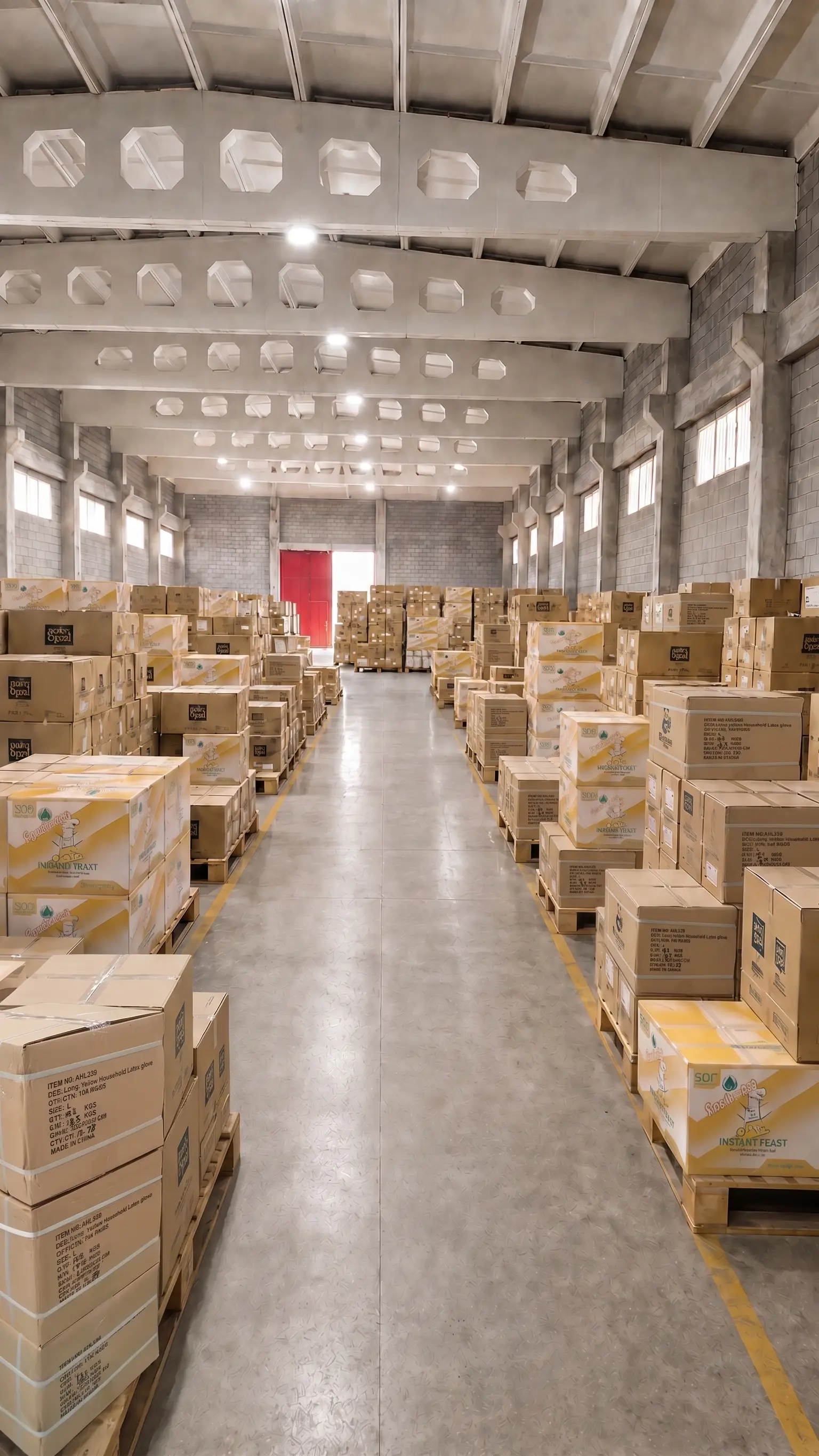 Ghahraman Rose Wholesale Warehouse Supply in Georgia