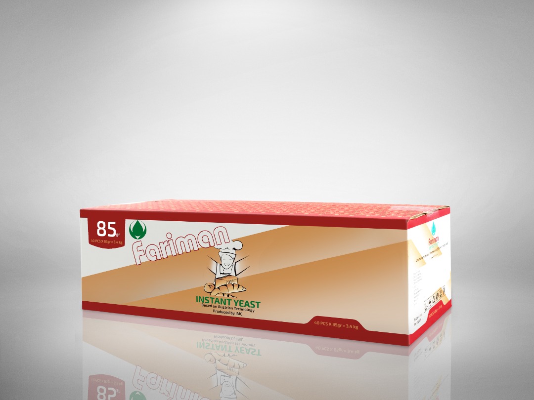 Image of pack of fariman