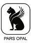 Logo of Pars Opal company