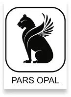 Logo of Pars Opal brand
