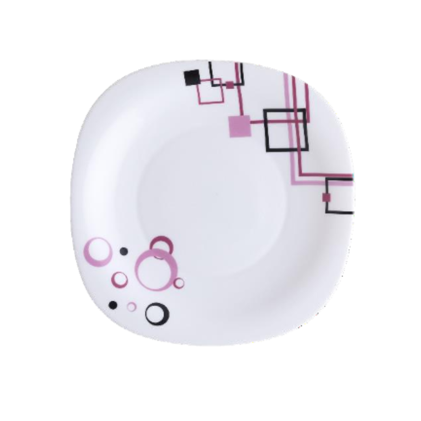 805 Pink Square