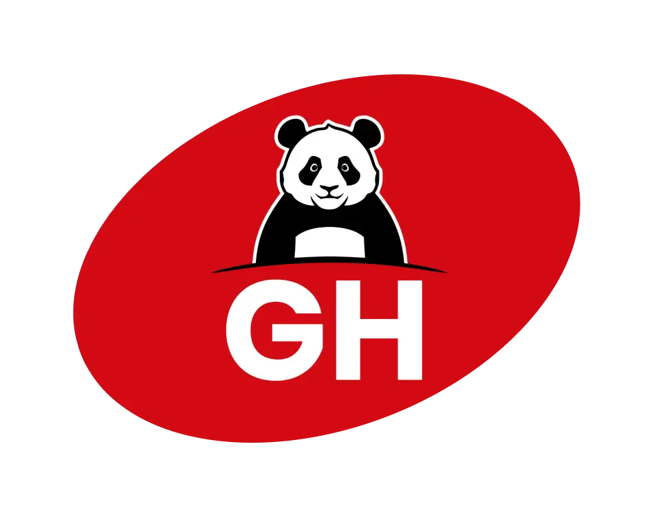 Logo of company